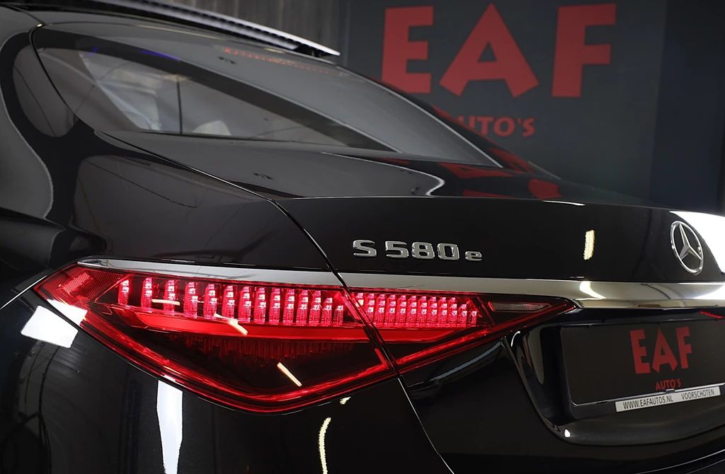 Mercedes-Benz S-Klasse – foto 63