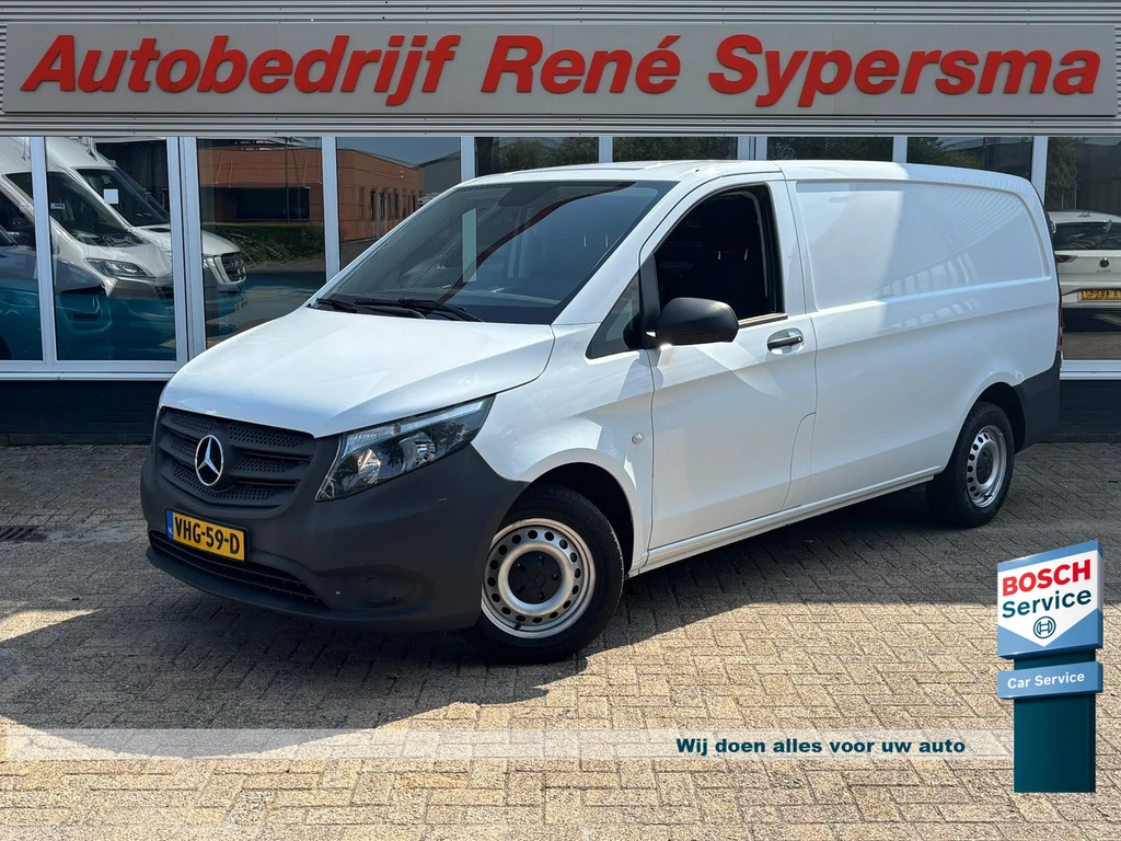 Mercedes-Benz Vito – foto 1