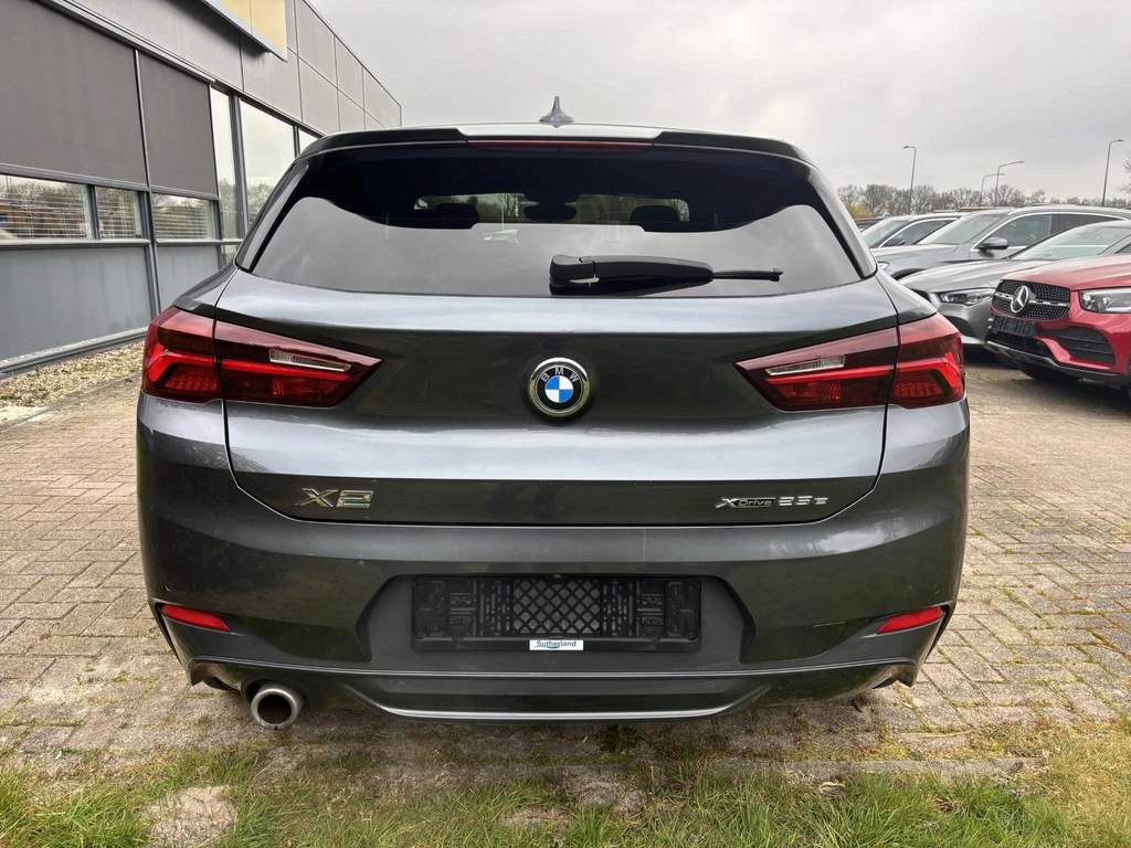 BMW X2 – foto 4