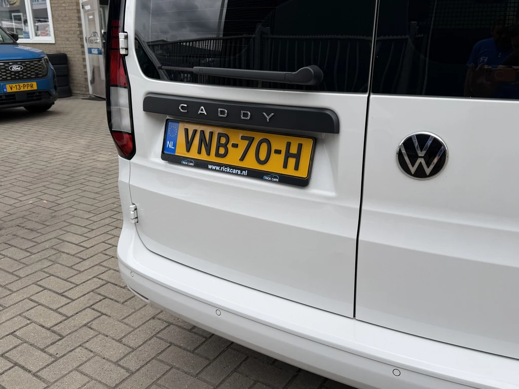 Volkswagen Caddy – foto 25