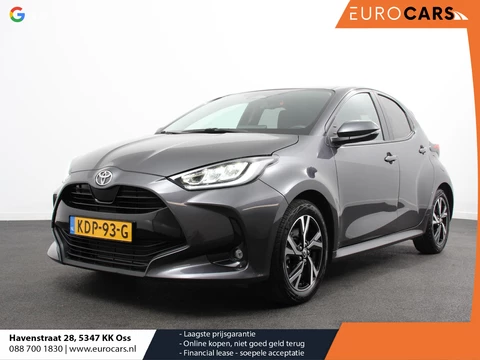 Toyota Yaris 1.5 Hybrid Dynamic Automaat Climate control Cruise control adaptieve LED Achteruitrijcamera Lane assist Apple Carplay/ Android Auto Keyless start