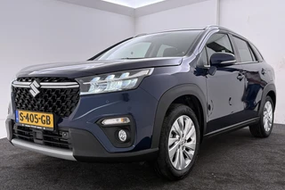 Suzuki S-Cross – thumbnail 4