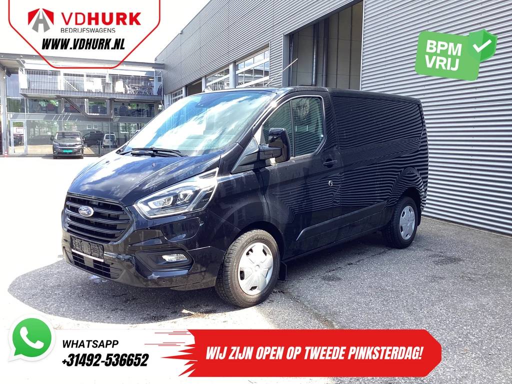 Ford Transit Custom – foto 2