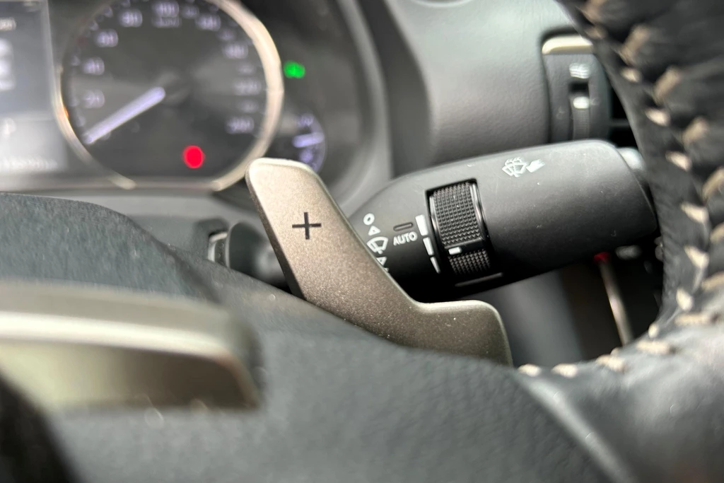 Lexus IS – foto 18