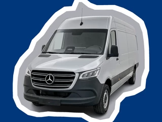 Mercedes-Benz Sprinter – thumbnail 1