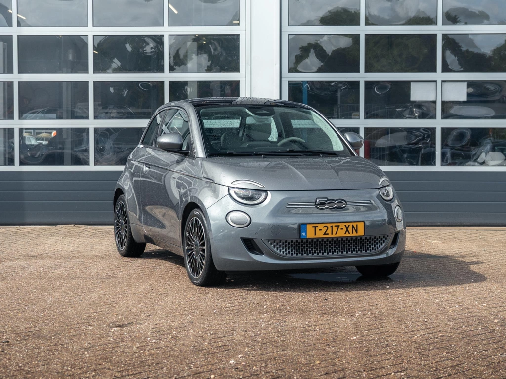 Fiat 500e – foto 8