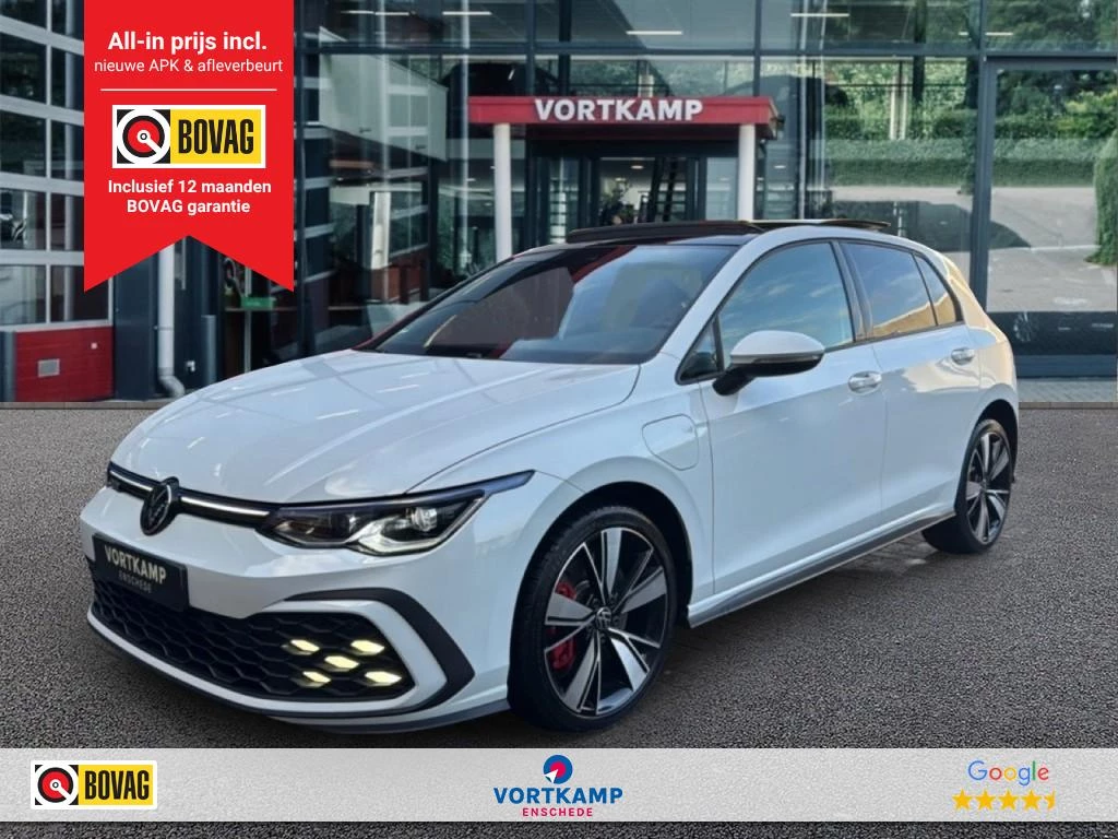 Volkswagen Golf – foto 1