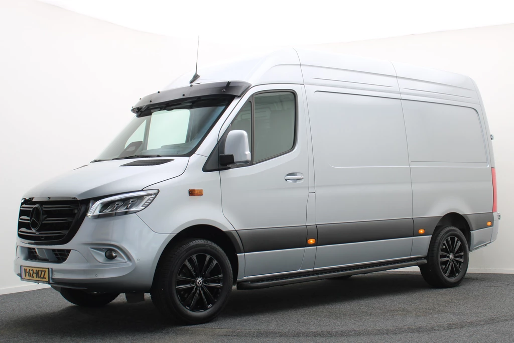 Mercedes-Benz Sprinter – foto 1