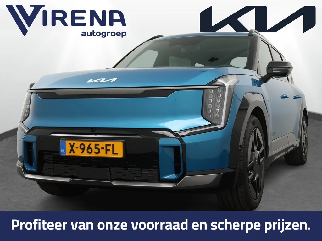 Kia EV9 – foto 1