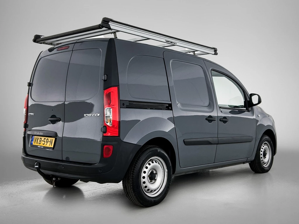 Mercedes-Benz Citan – foto 4