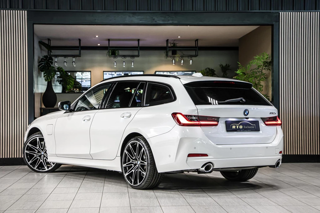 BMW 3 Serie – foto 4