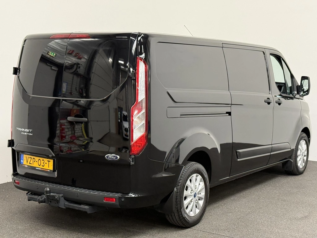 Ford Transit Custom – foto 4