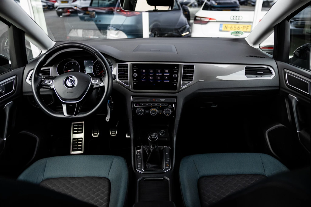 Volkswagen Golf Sportsvan – foto 10