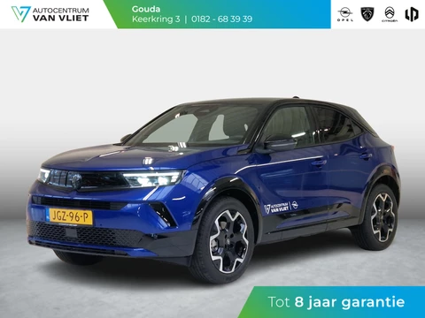 Opel Mokka 1.2 Turbo Hybrid GS | 8 jaar garantie | 6,9% rente