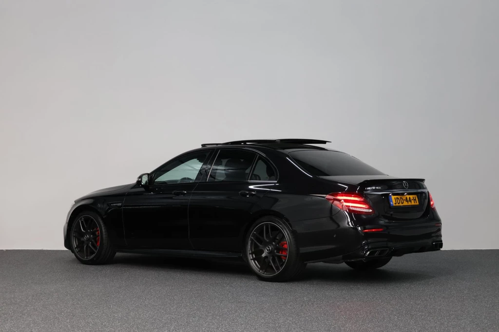 Mercedes-Benz E-Klasse – foto 2