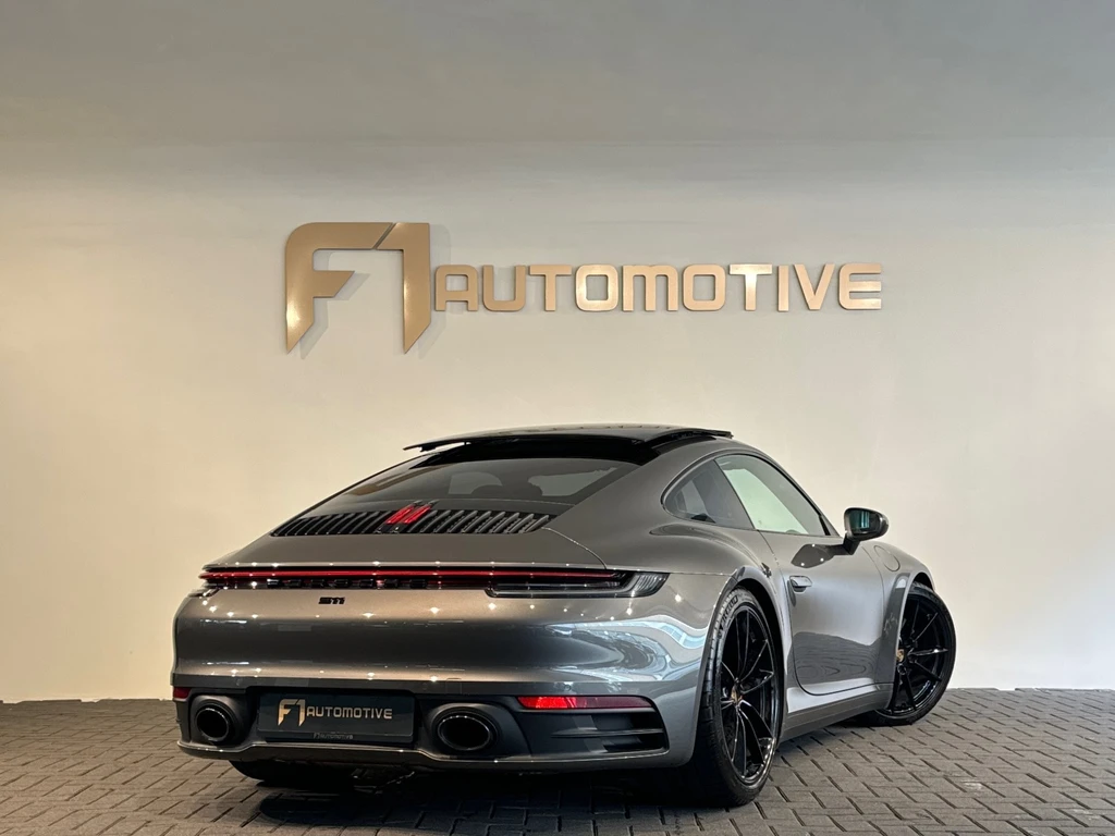 Porsche 911 – foto 6