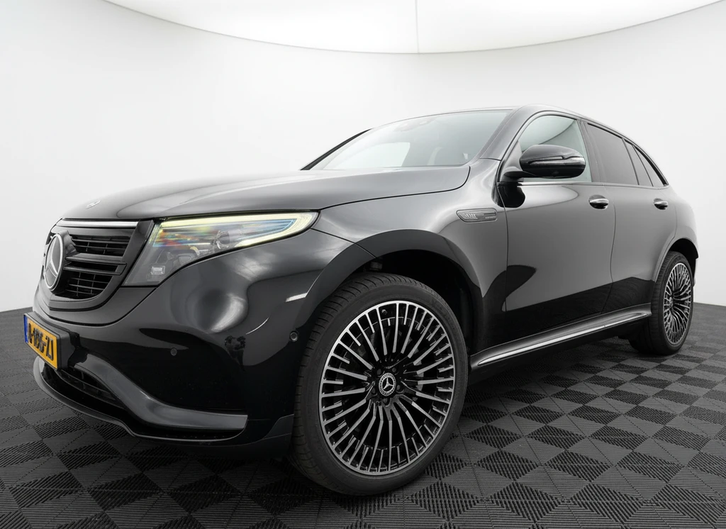 Mercedes-Benz EQC – foto 2