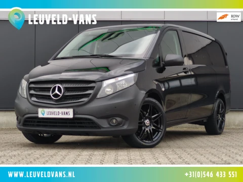 Mercedes-Benz Vito 114CDI AUTOMAAT CRUISE LANG TREKHAAK M-BUX CARPLAY PDC AIRCO
