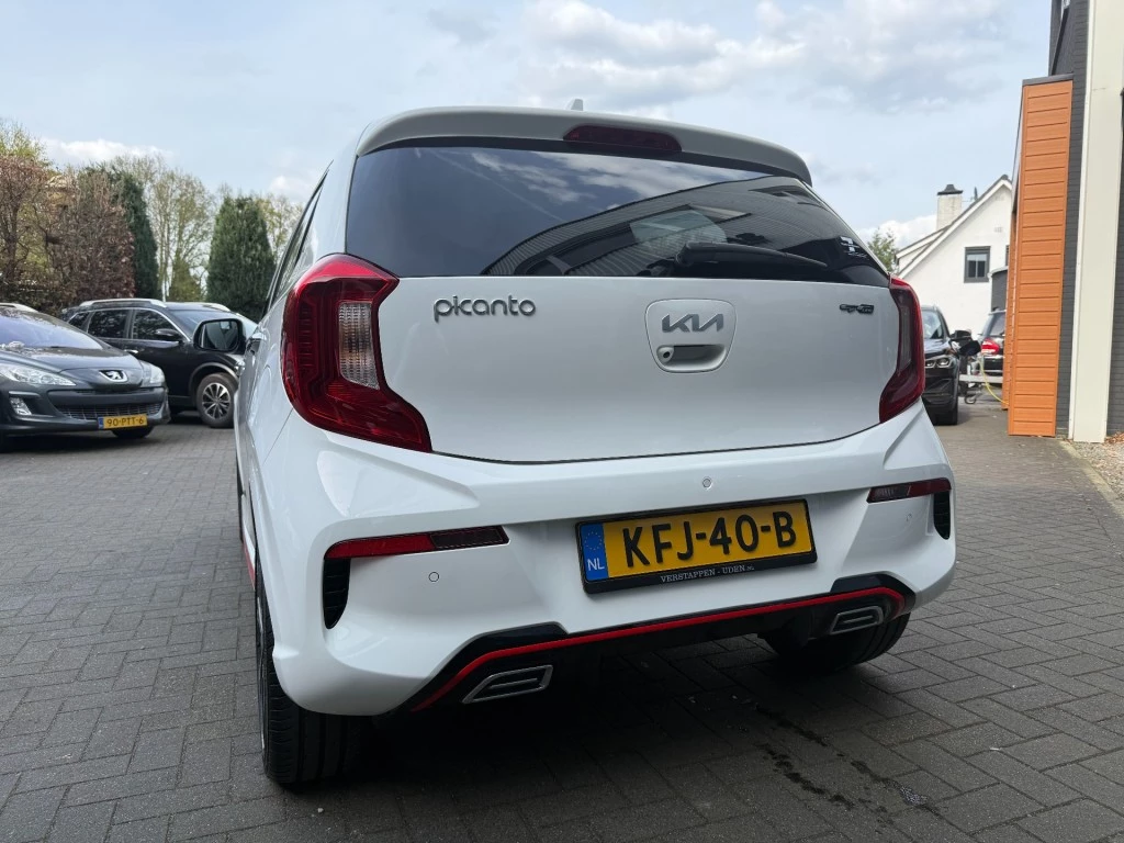 Kia Picanto – foto 5