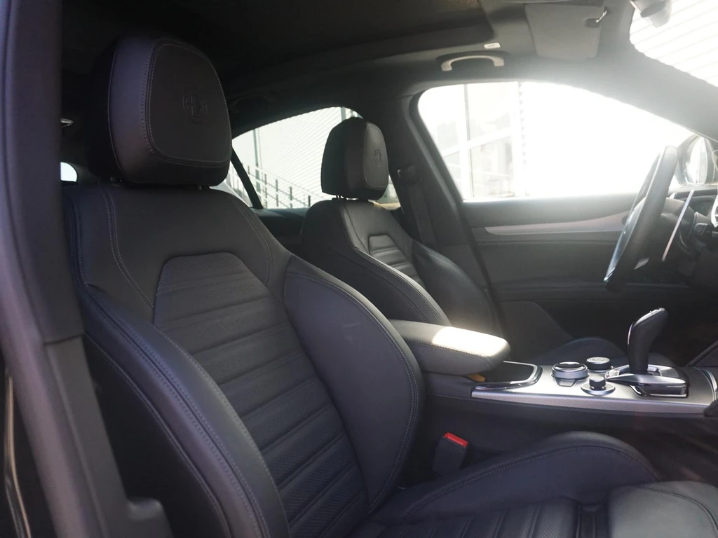 Alfa Romeo Stelvio – foto 44