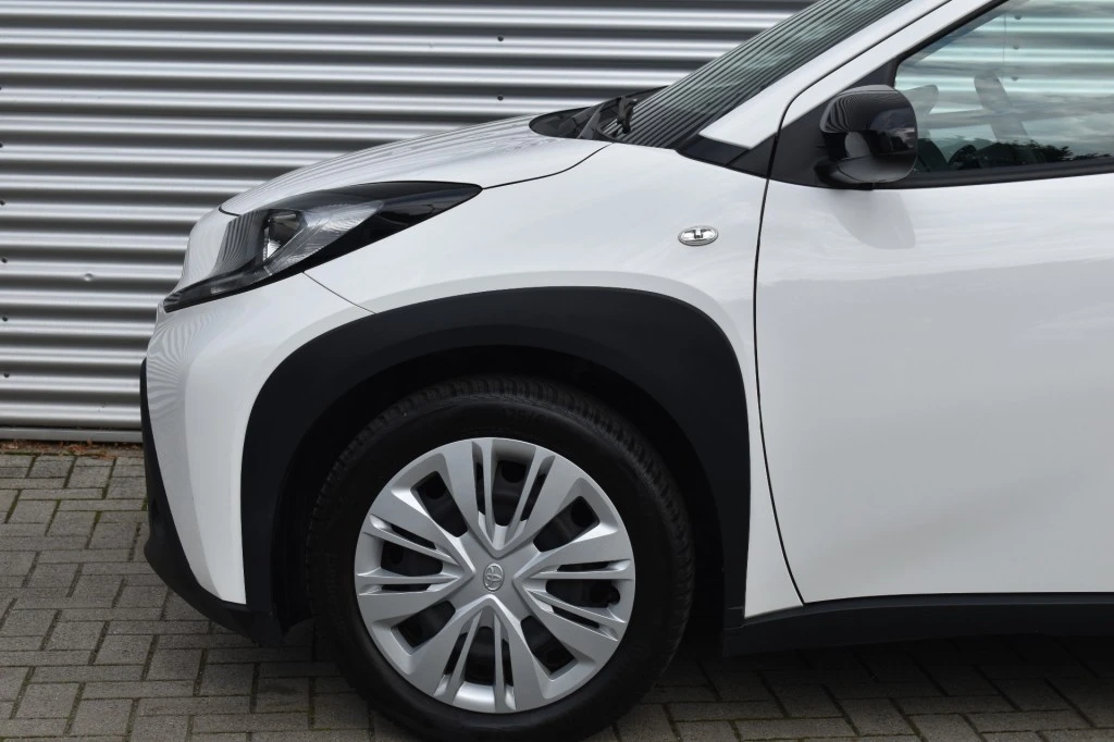 Toyota Aygo – foto 12