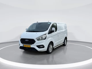 Ford Transit Custom – thumbnail 2