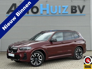 BMW iX3 – thumbnail 1