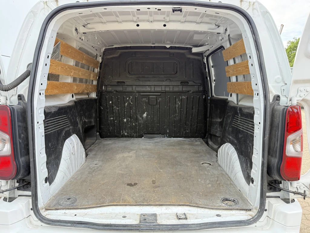 Opel Combo – foto 12