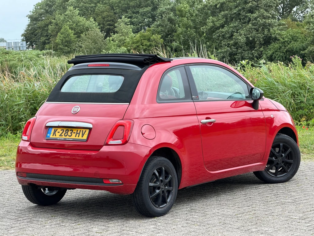 Fiat 500C – foto 6