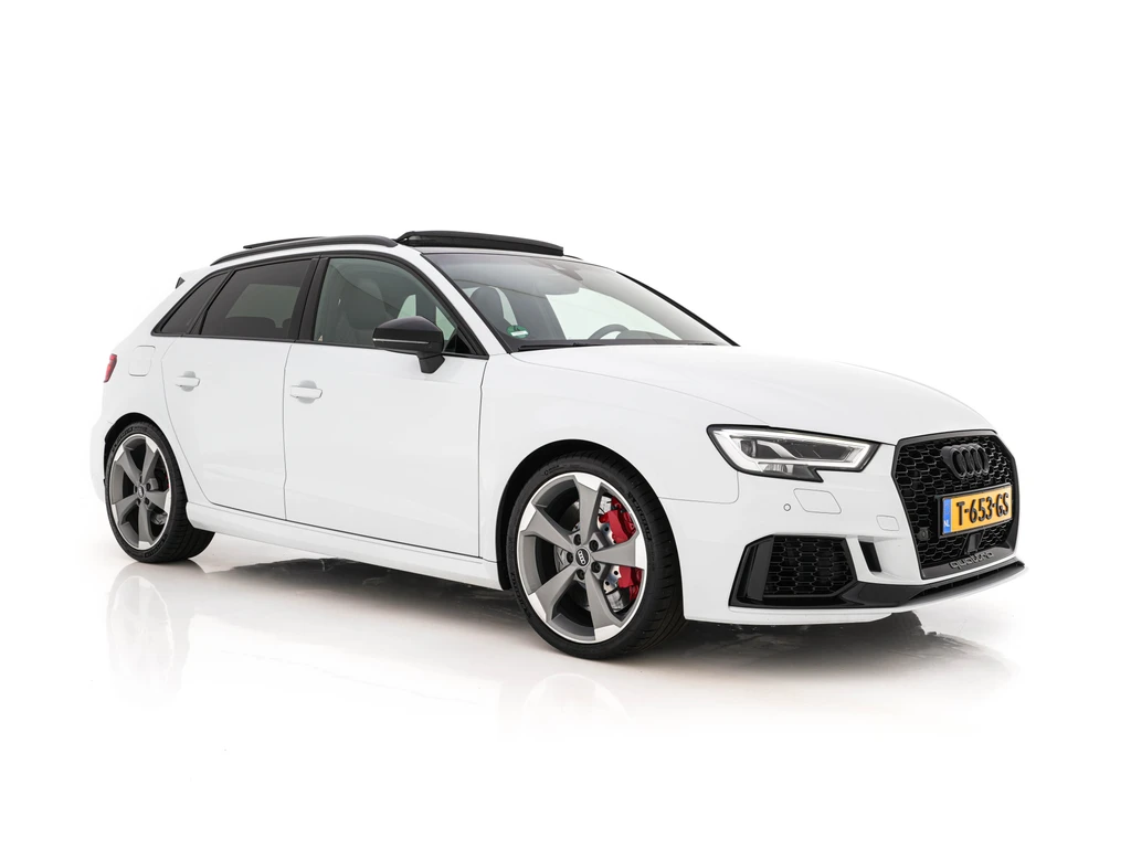 Audi RS3 – foto 5