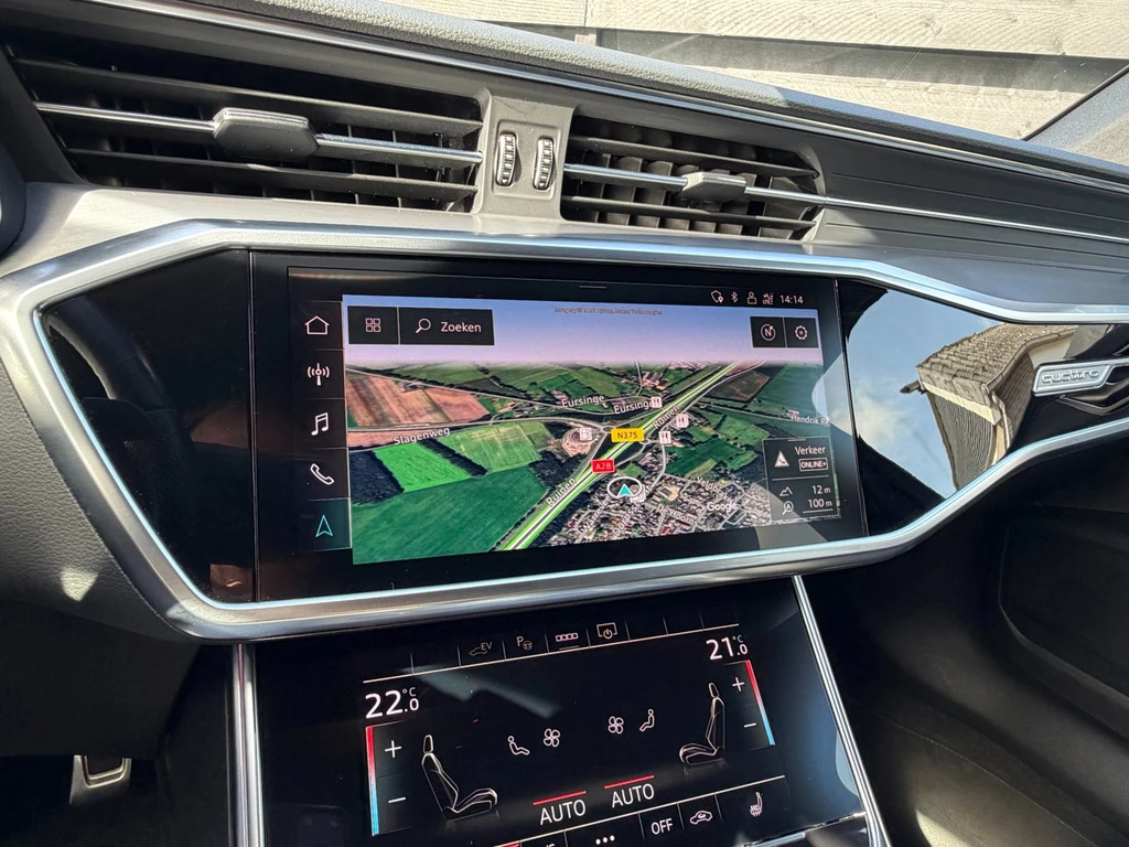 Audi A6 – foto 26