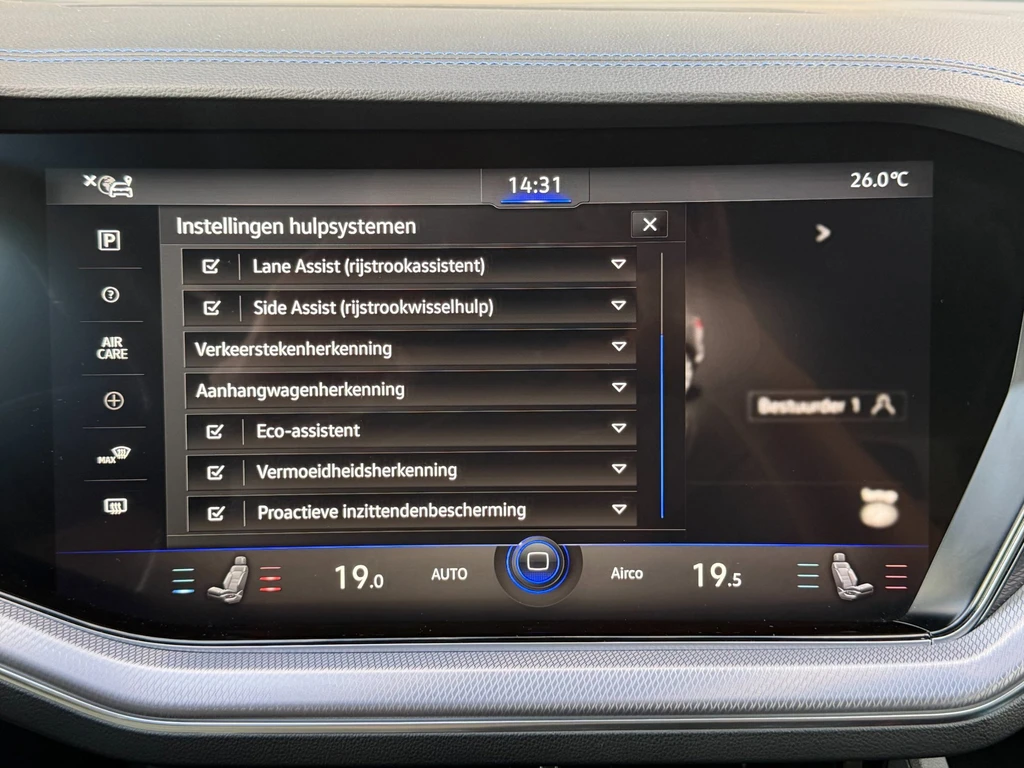 Volkswagen Touareg – foto 21