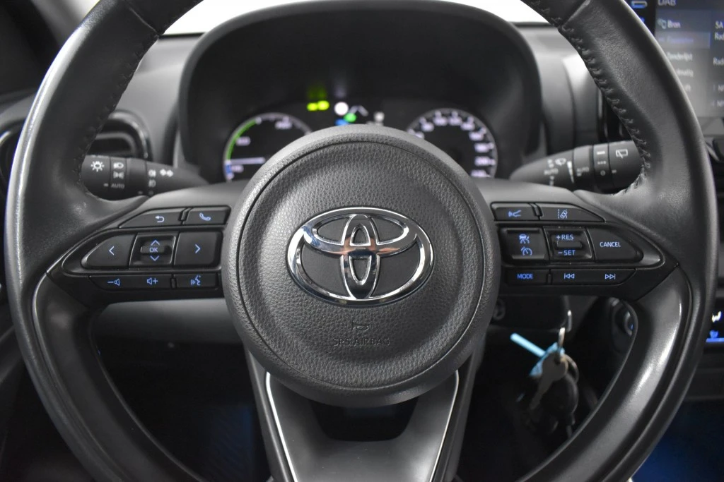 Toyota Yaris – foto 14
