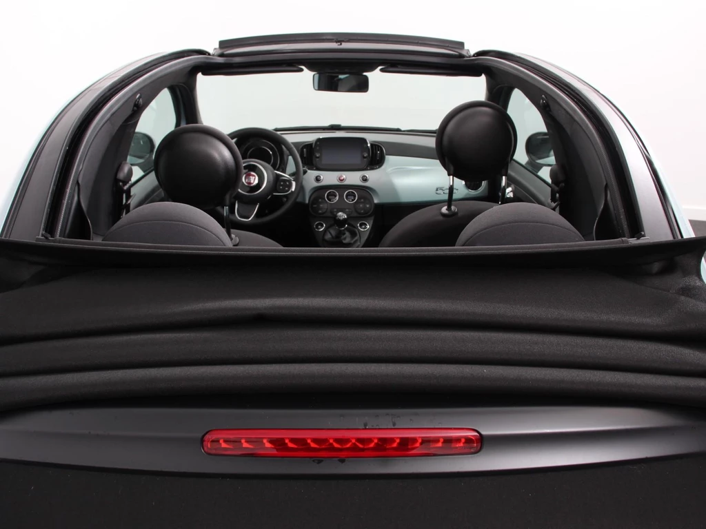 Fiat 500C – foto 29