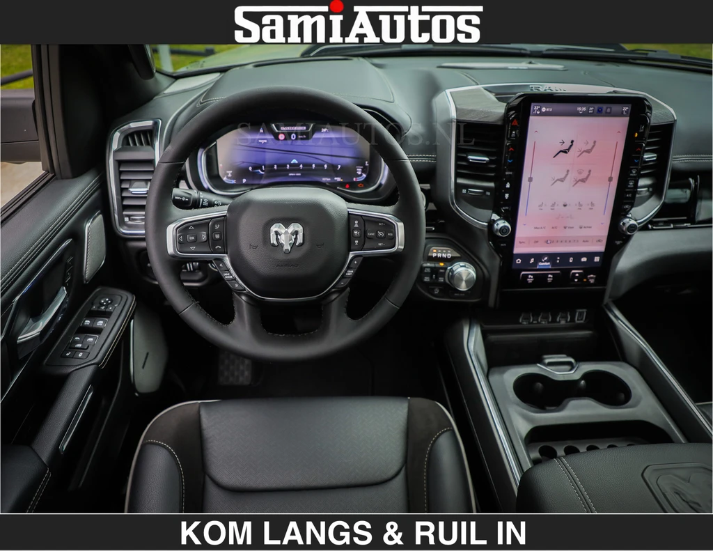 Dodge Ram Pick-Up – foto 38