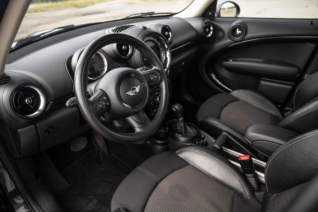 MINI Countryman – foto 15