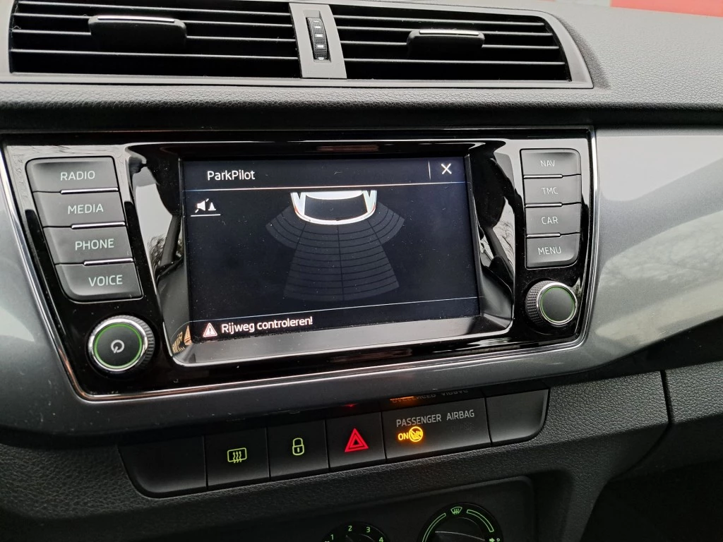 Škoda Fabia – foto 17