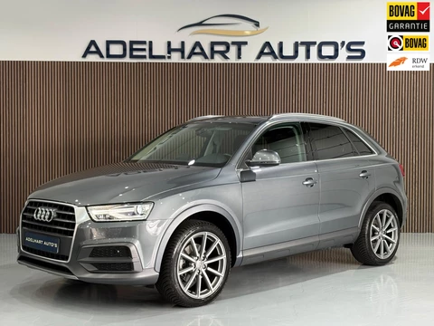 Audi Q3 2.0 TFSI quattro Sport Pro Line Automaat / Navigatie full map / Camera / Climate control / etc..