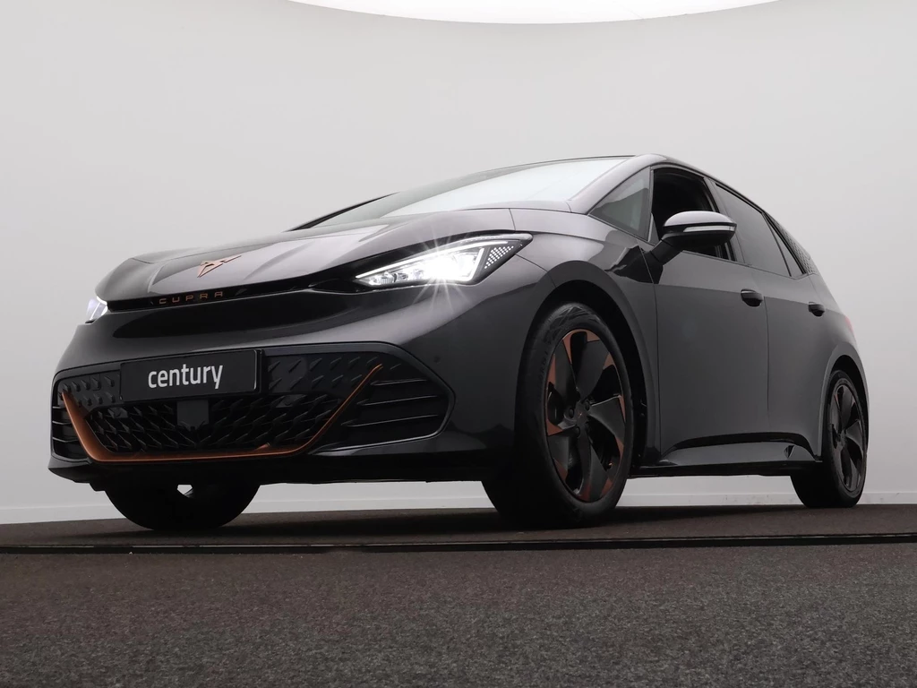 CUPRA Born – foto 2
