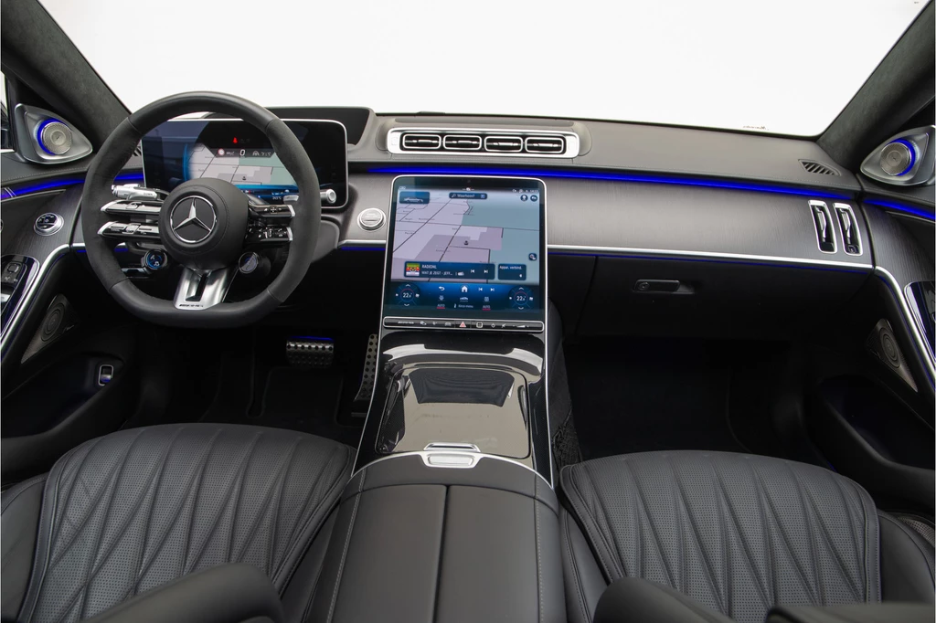 Mercedes-Benz S-Klasse – foto 11