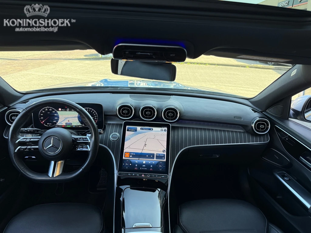 Mercedes-Benz C-Klasse – foto 15