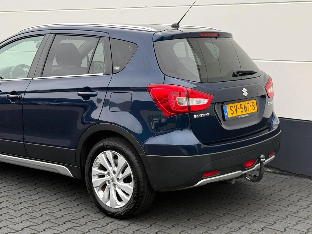 Suzuki S-Cross – foto 6