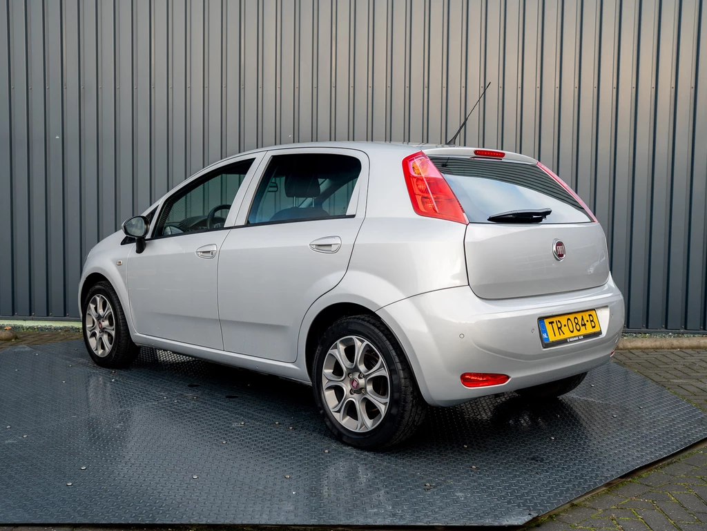 Fiat Punto – foto 6