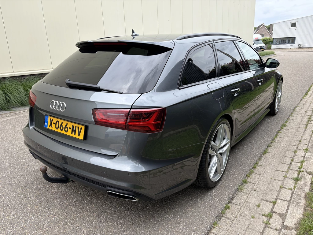 Audi A6 – foto 7