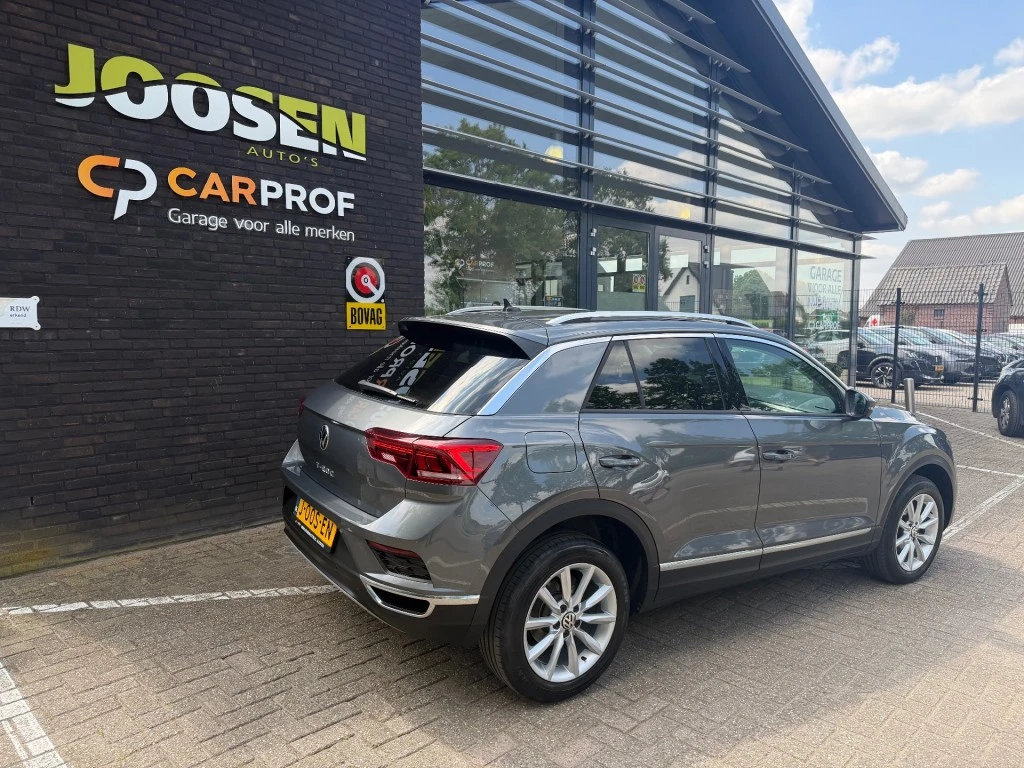 Volkswagen T-Roc – foto 6