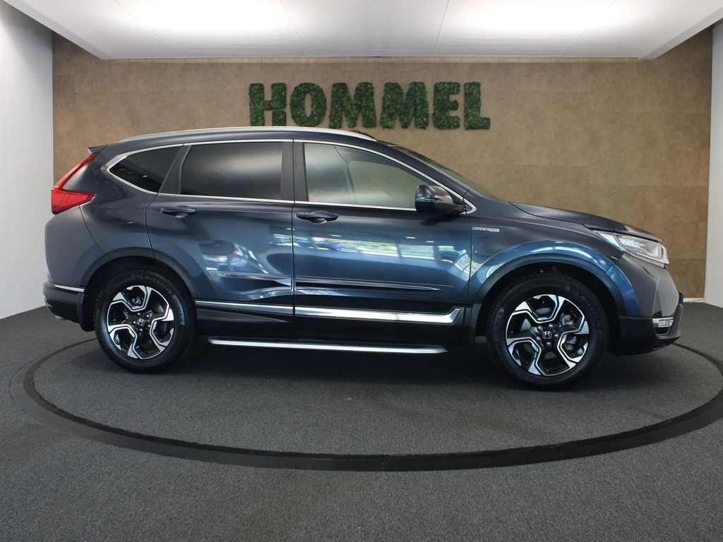 Honda CR-V – foto 9