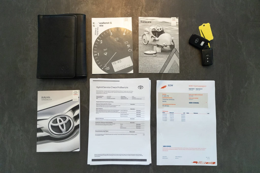 Toyota RAV4 – foto 12