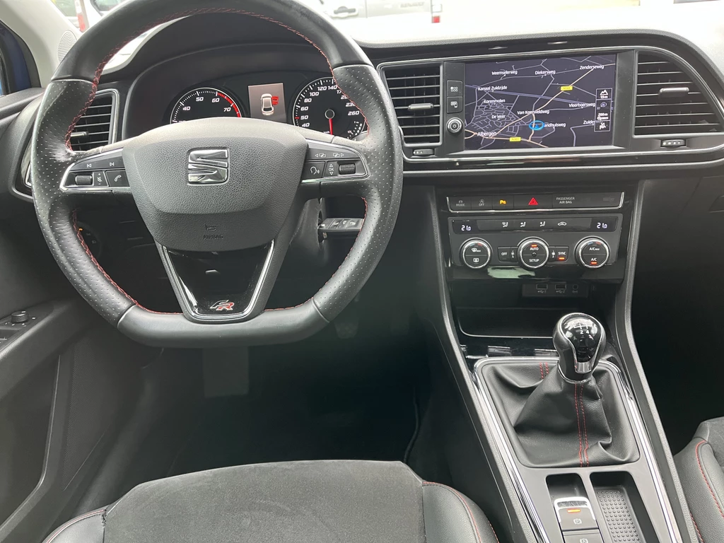 SEAT Leon – foto 43