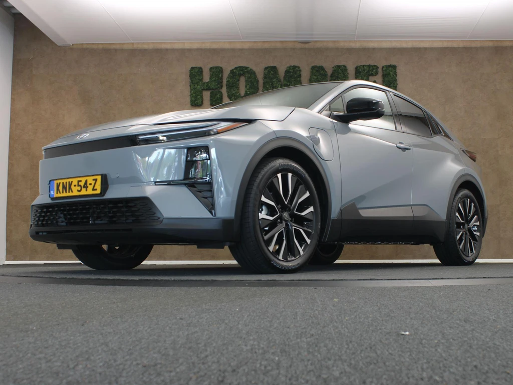 Toyota C-HR+ – foto 1