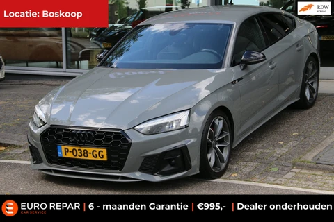 Audi A5 Sportback 35 TFSI S edition Competition